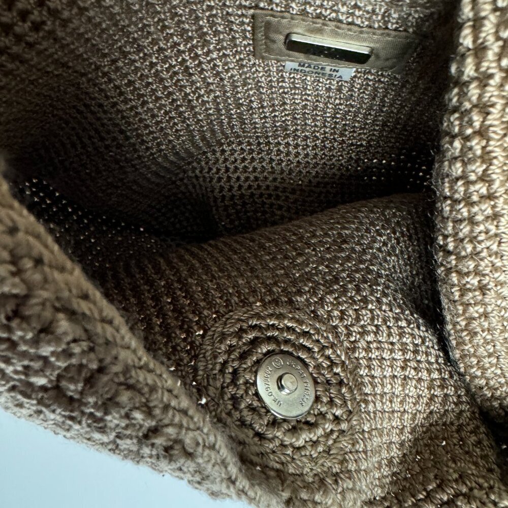 The Sak Woven Shoulder Bag - Picture 5 of 9